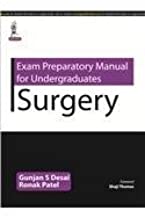 EXAM PREPARATORY MANUAL FOR UNDERGRADUATES SURGERY (PB) 