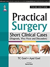 PRACTICAL SURGERY SHORT CLINICAL CASES 3/E (PB) 