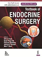 TEXTBOOK OF ENDOCRINE SURGERY 3/E (HB) 