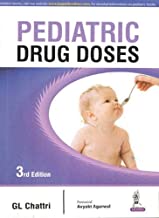 PEDIATRIC DRUG DOSES 3/E (PB) 