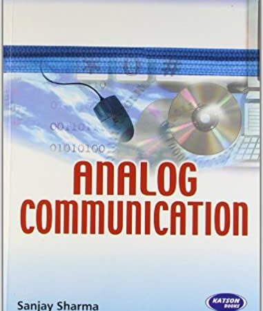 ANALOG COMMUNICATION (PB)