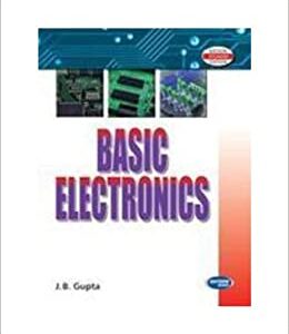 BASIC ELECTRONICS (PB) 