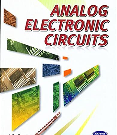 ANALOG ELECTRONIC CIRCUITS (PB) 
