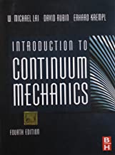 INTRODUCTION TO CONTINUUM MECHANICS 4/E (PB) 