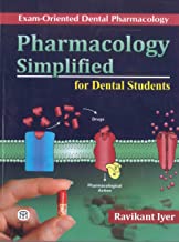 PHARMACOLOGY SIMPLIFIED FOR DENTAL STUDENTS (PB) 