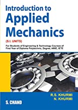 INTRODUCTION TO APPLIED MECHANICS (PB) 