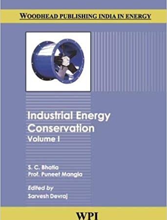 INDUSTRIAL ENERGY CONSERVATION 2 VOL SET (HB)