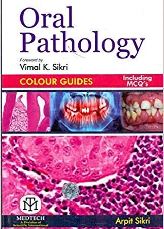 ORAL PATHOLOGY COLOUR GUIDE INCLUDING MCQS (PB) 