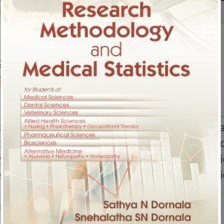 RESEARCH METHODOLOGY AND MEDIAL STATISTICS (PB) 