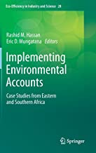 IMPLEMENTING ENVIRONMENTAL ACCOUNTS CASE STUDIES FROM EASTERN AND SOUTHERN AFRICA (HB) 