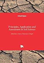 PRINCIPLES, APPLICATIONS AND ASSESSMENT IN SOIL SCIENCE (HB) 