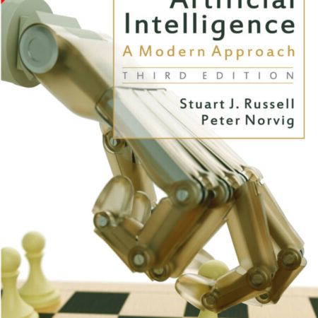 ARTIFICIAL INTELLIGENCE A MODERN APPROACH 3/E (PB)