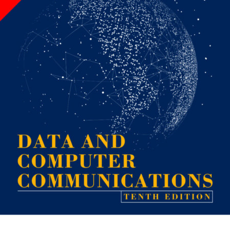 DATA AND COMPUTER COMMUNICATIONS 10/E (PB) 
