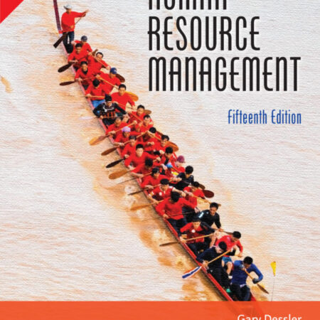 HUMAN RESOURCE MANAGEMENT 15/E (PB) 