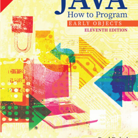JAVA HOW TO PROGRAM EARLY OBJECTS 11/E (PB) 