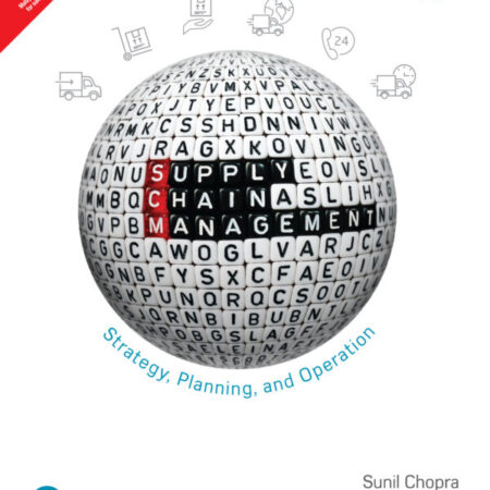 SUPPLY CHAIN MANAGEMENT ,STRATEGY PLANNING AND OPERATION 7/E (PB) 