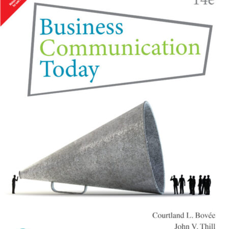 BUSINESS COMMUNICATION TODAY 14/E (PB) 