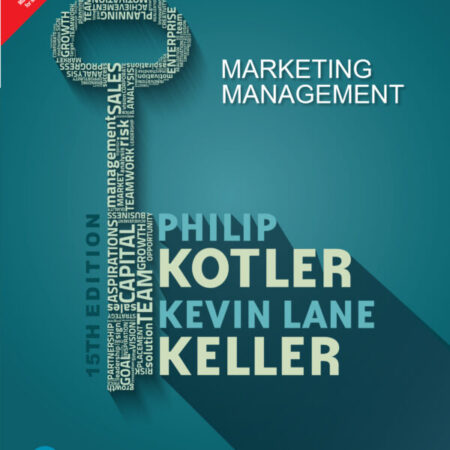 MARKETING MANAGEMENT 15/E (PB) 