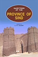 GAZETTEER OF THE PROVINCE OF SIND (HB) 