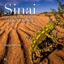SINAI LANDSCAPE AND NATURE IN EGYPT'S WILDERNESS (HB) 