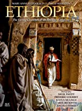 ETHIOPIA THE LIVING CHURCHES OF AN ANCIENT KINGDOM (HB) 