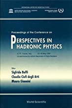 PERSPECTIVES IN HADRONIC PHYSICS (HB) 
