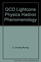 QCD, LIGHTCONE PHYSICS AND HADRON PHENOMENOLOGY (HB) 