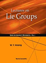 LECTURES ON LIE GROUP (HB) 