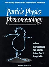PARTICLE PHYSICS PHENOMENOLOGY (HB) 