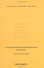 PRINCIPLES OF QUANTUM COMPUTATION AND INFORMATION VOL 1 BASIC CONCEPTS (PB) 
