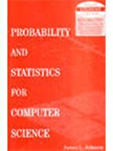 PROBABILITY AND STATISTICS FOR COMPUTER SCIENCE (PB) 