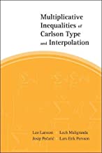 MULTIPLICATIVE INEQUALITIES OF CARLSON TYPE AND INTERPOLATION (HB)