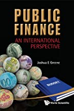 PUBLIC FINANCE AN INTERNATIONAL PERSPECTIVE (HB) 